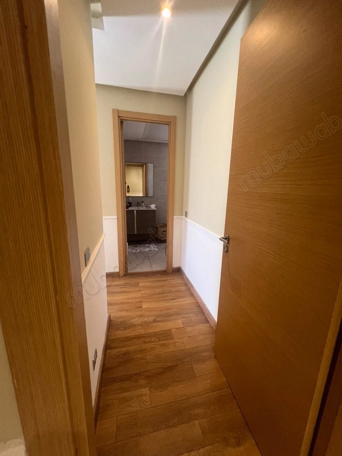 Louez cet appartement à Riyad. Surface totale 167 m². Meublé