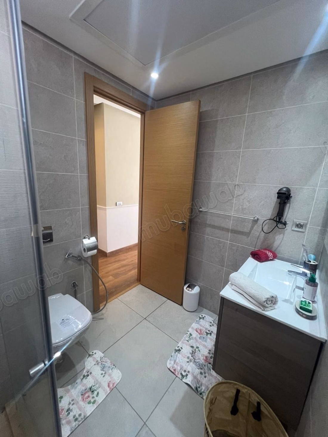 Louez cet appartement à Riyad. Surface totale 167 m². Meublé