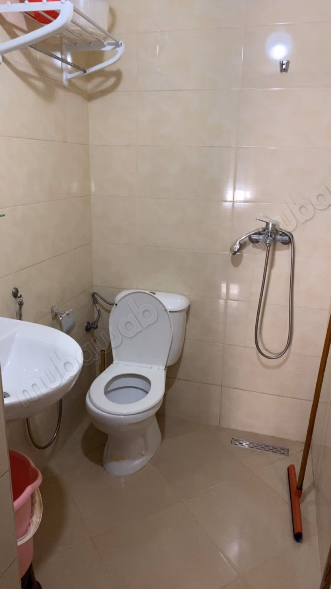 Gemeubileerd appartement te huur per dag