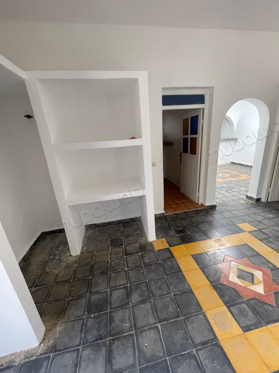 Proprietà in affitto a Essaouira Nuova. 2 ampie camere. Affacciato sulle montagne