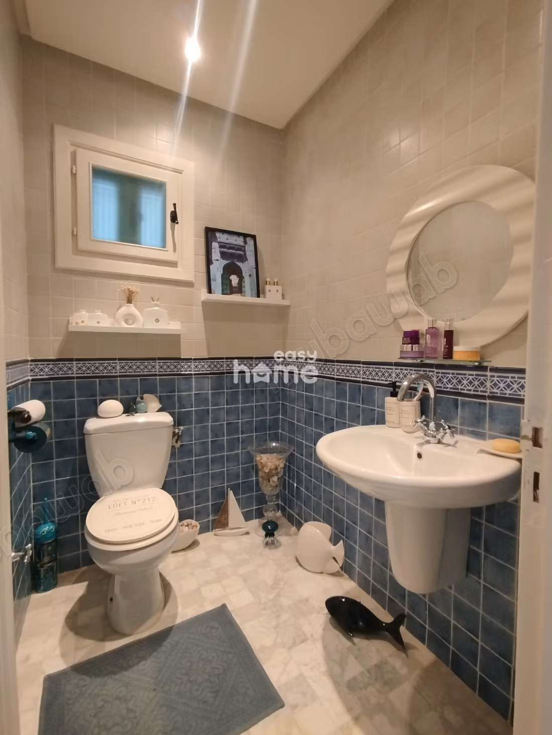 S2 meublé de 103 m²