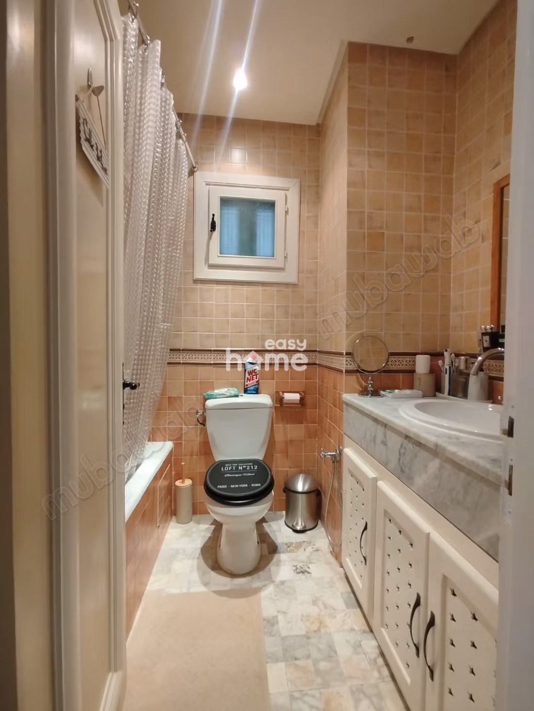 S2 meublé de 103 m²