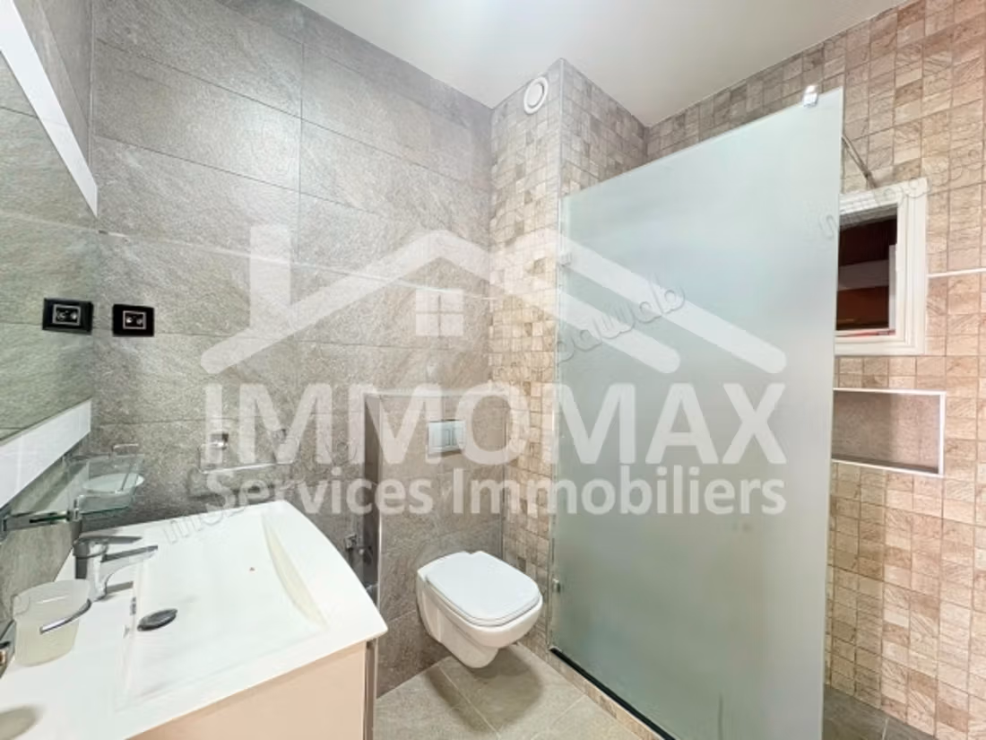 For rent S3 in Menzah 6