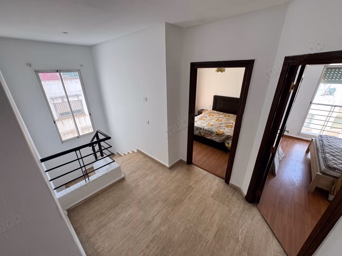 Duplex for rent in Fourate Maarif