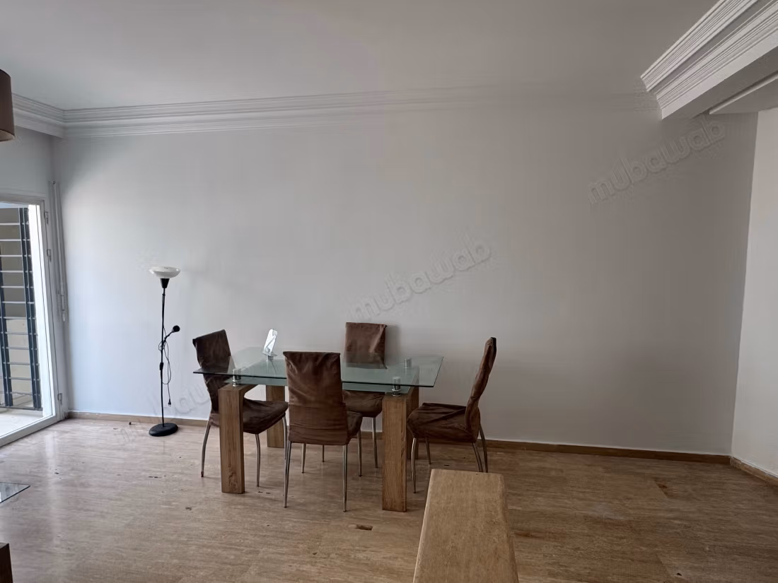 Duplex for rent in Fourate Maarif