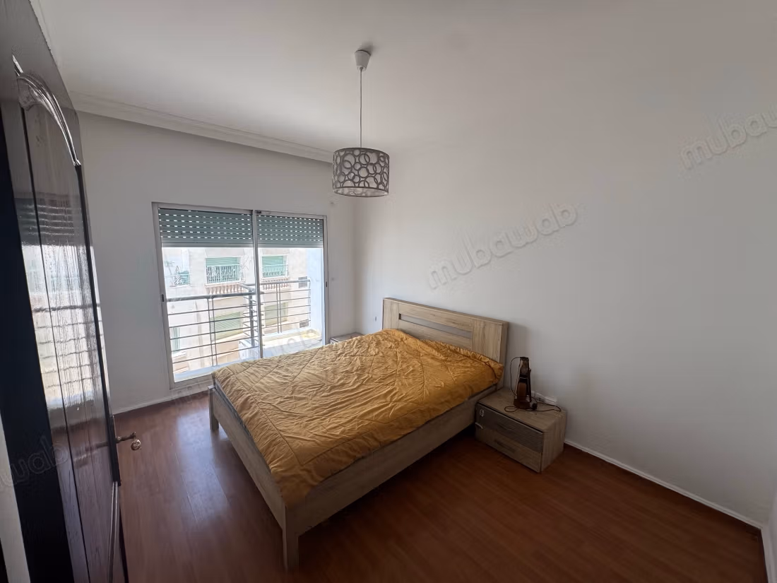 Duplex for rent in Fourate Maarif