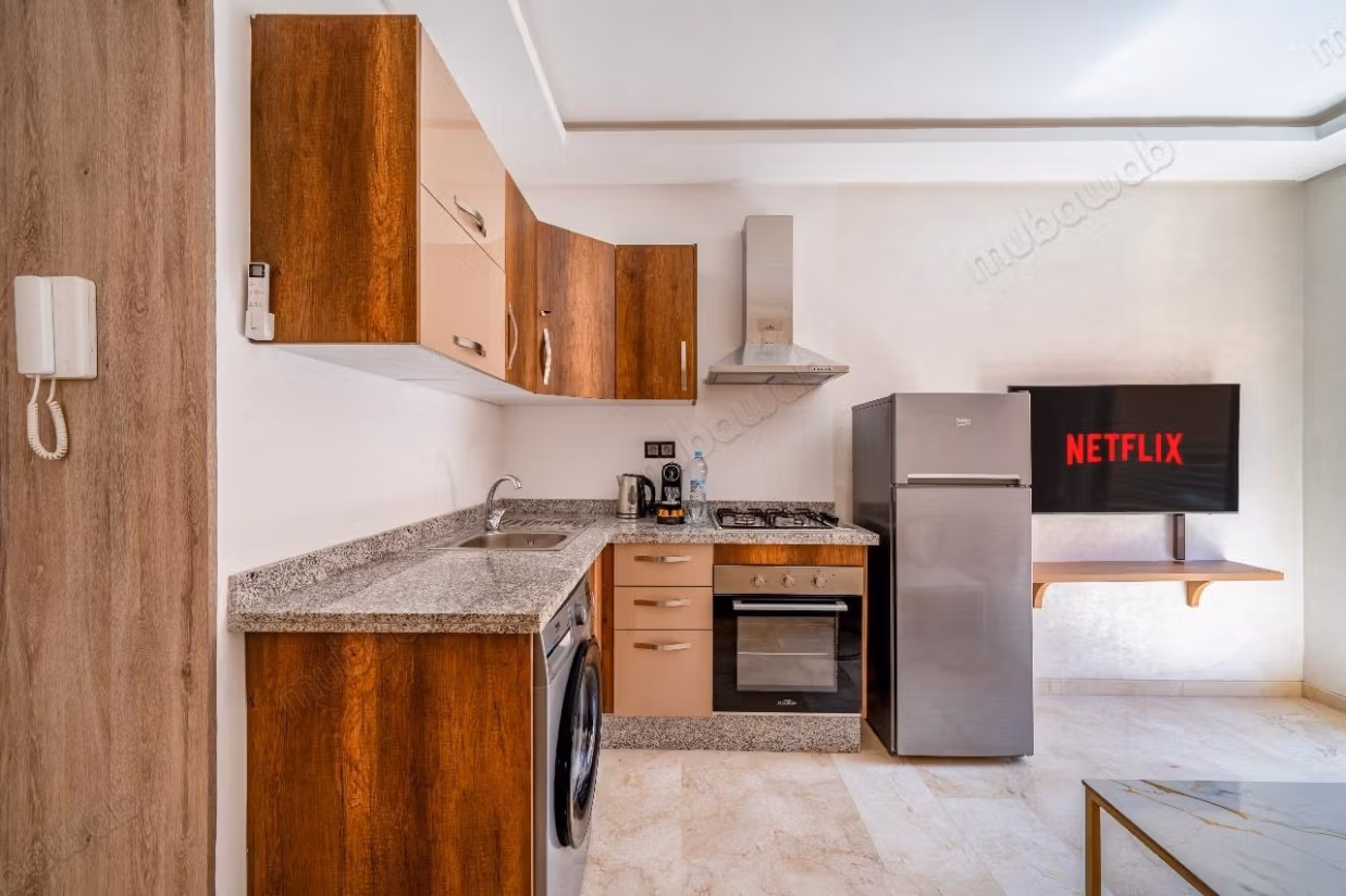 Apartamento amueblado en venta