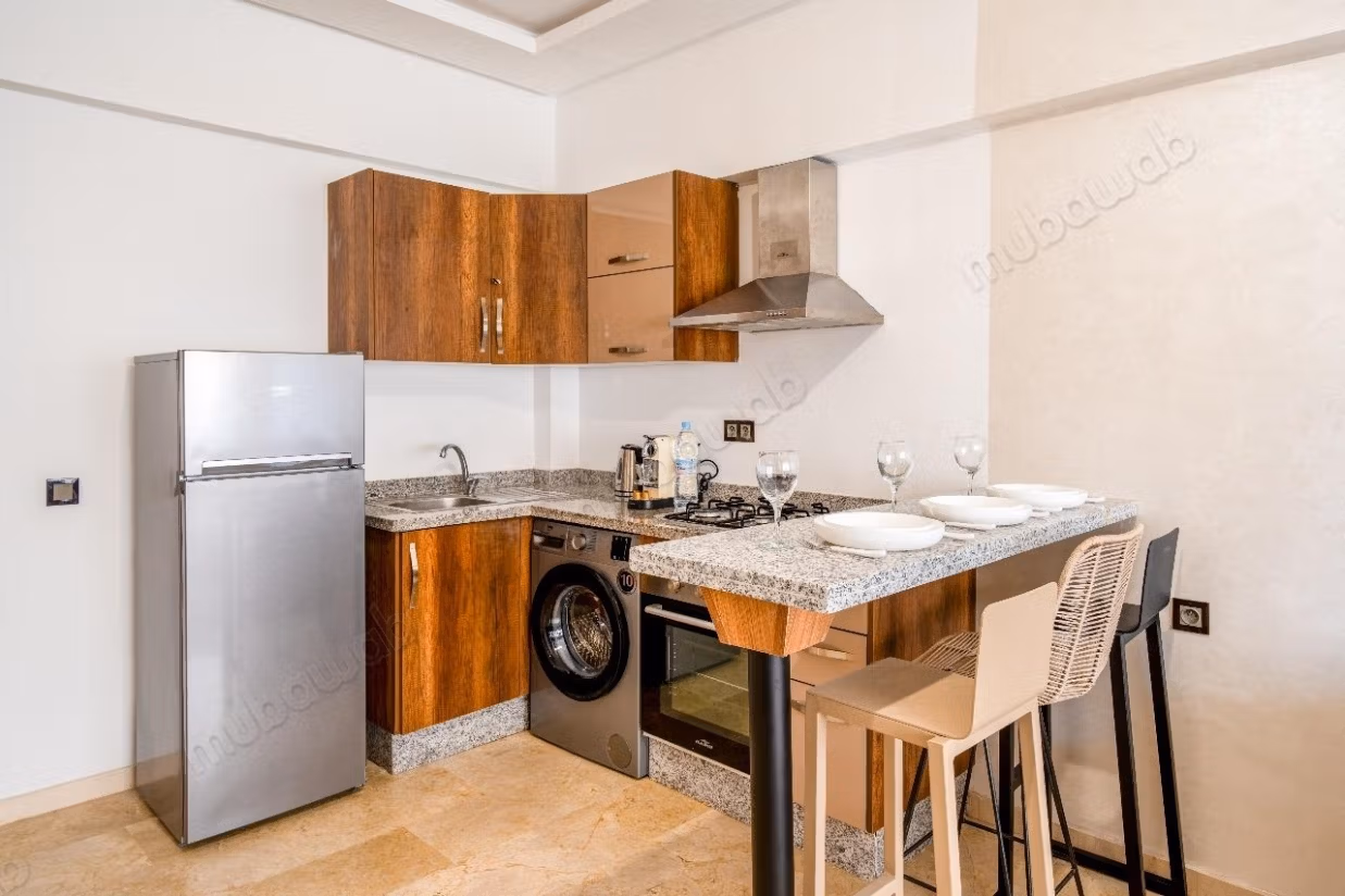 Apartamento amueblado en venta