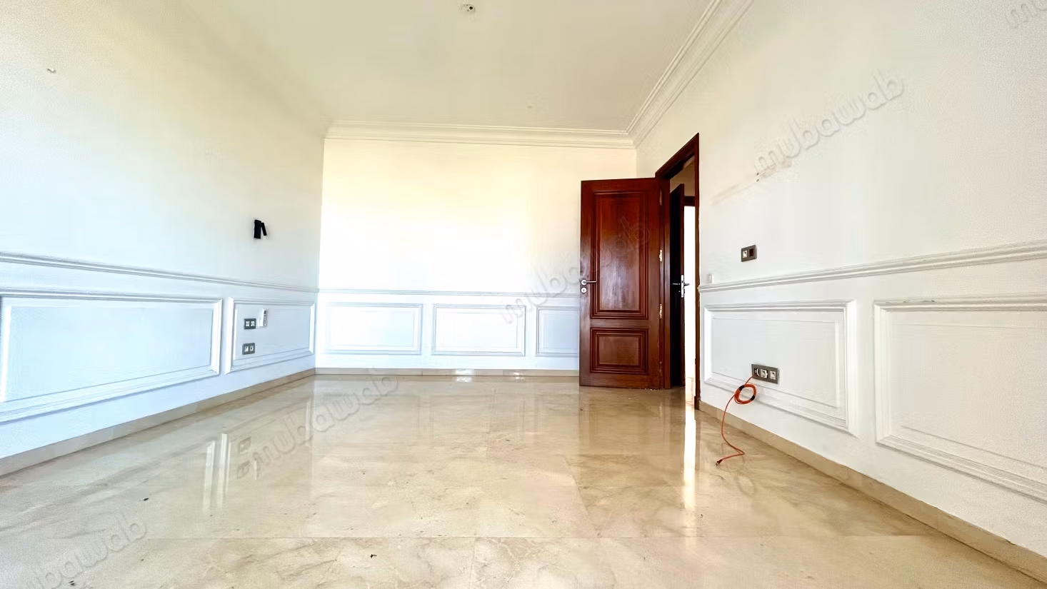 Villa in affitto vuota 1 vista mare Ain Diab 4 camere