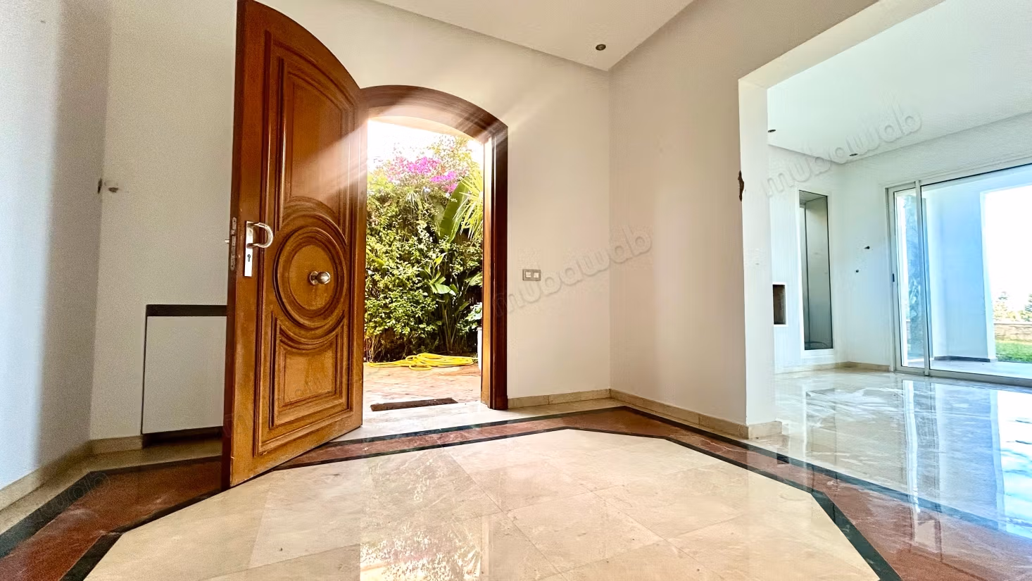Villa in affitto vuota 1 vista mare Ain Diab 4 camere
