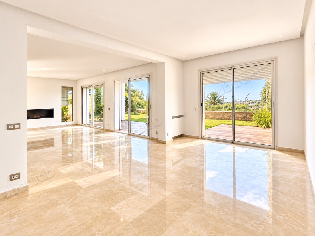 Villa à louer VIDE Ain Diab Vue mer 4 ch