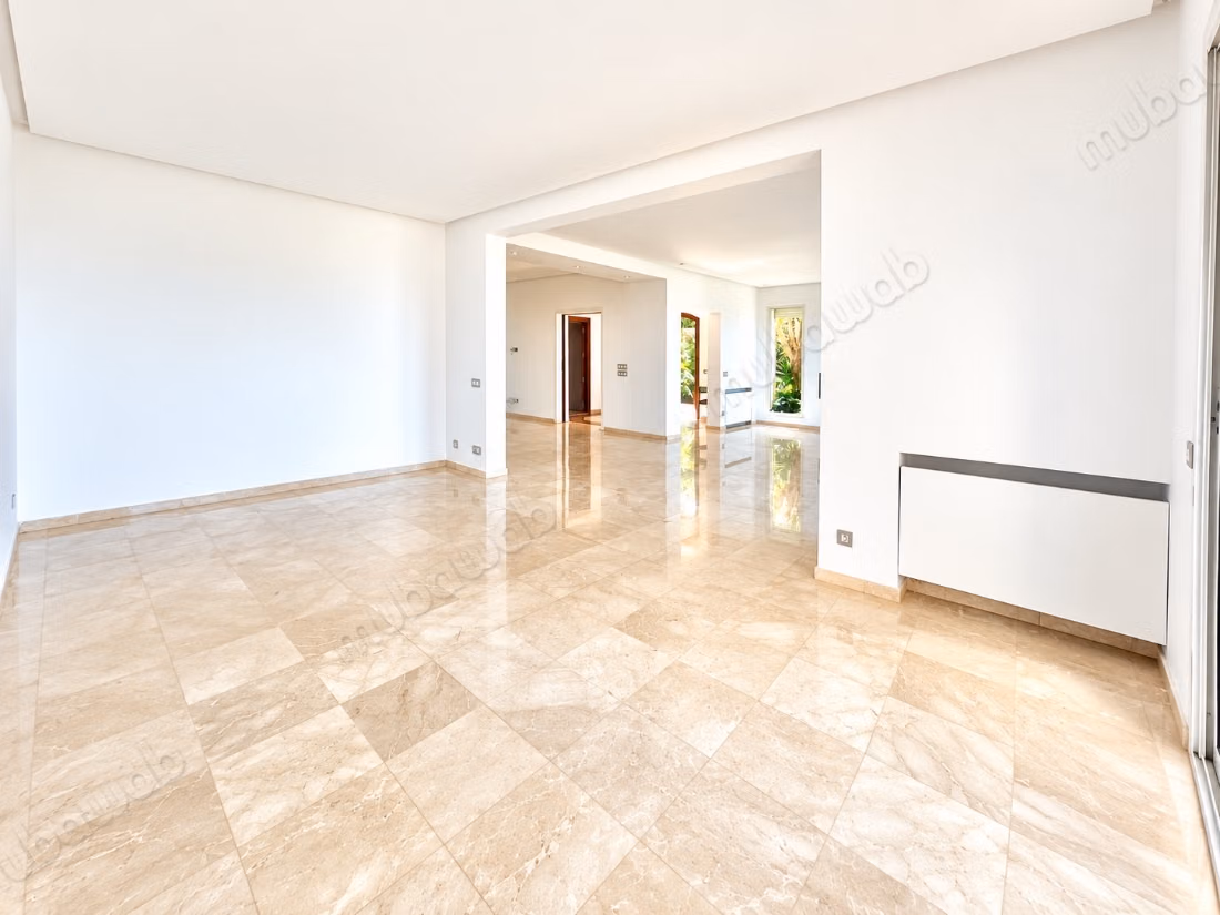 Villa à louer VIDE Ain Diab Vue mer 4 ch