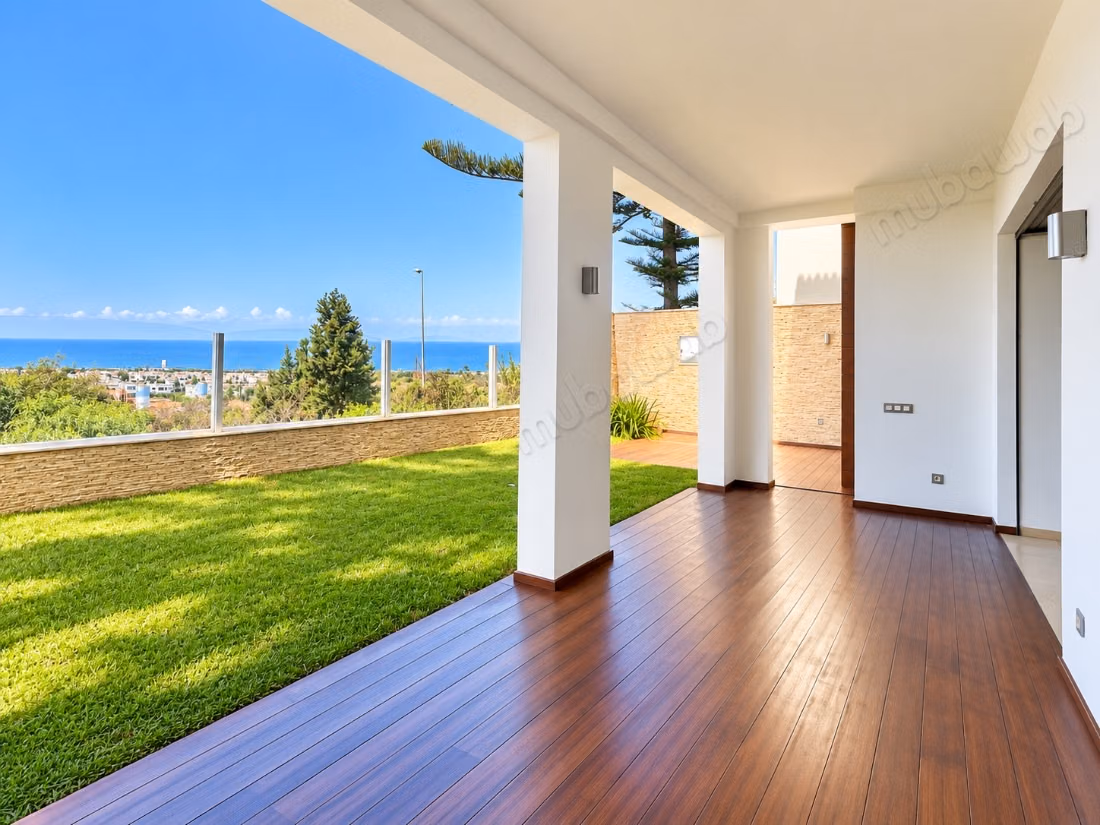 Villa à louer VIDE Ain Diab Vue mer 4 ch