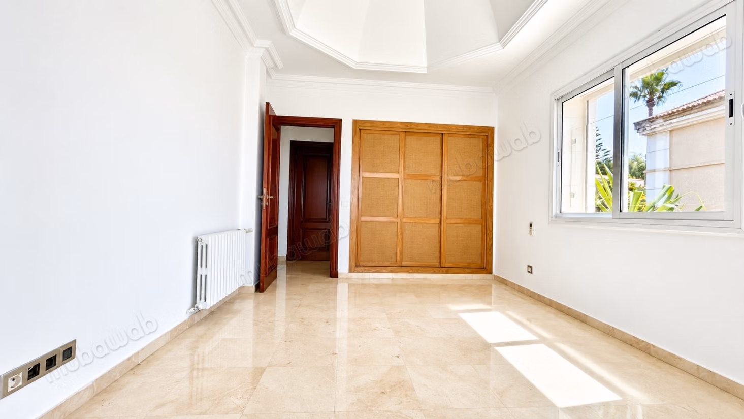 Villa à louer VIDE Ain Diab Vue mer 4 ch