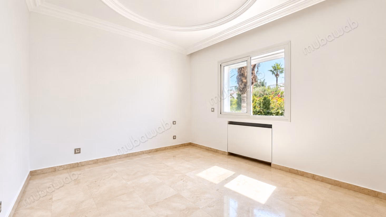 Villa à louer VIDE Ain Diab Vue mer 4 ch