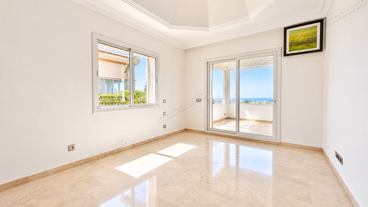 Villa à louer VIDE Ain Diab Vue mer 4 ch