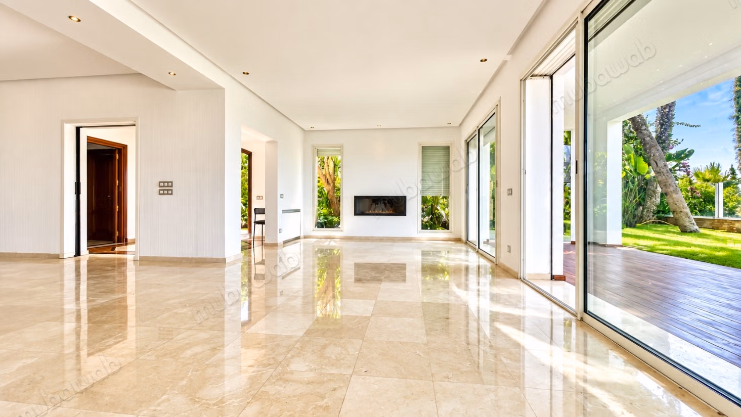 Villa à louer VIDE Ain Diab Vue mer 4 ch