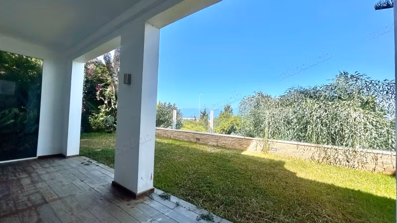 Villa in affitto vuota 1 vista mare Ain Diab 4 camere
