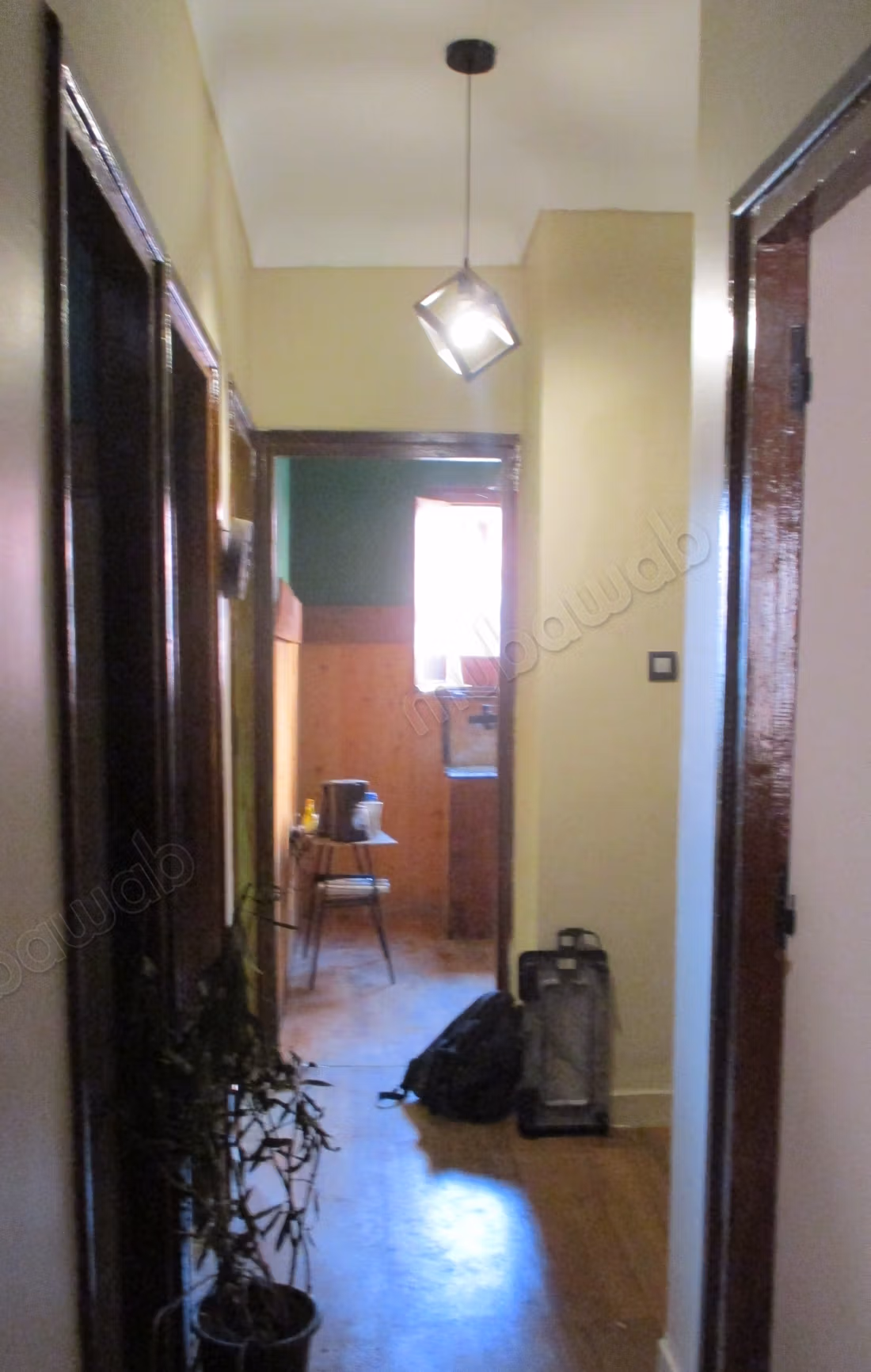 Appartement PKH minimaliste remis à neuf