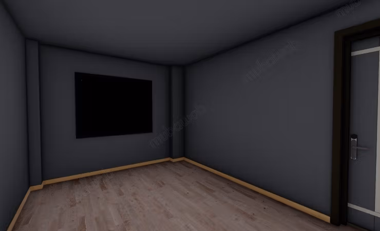 Appartement PKH minimaliste remis à neuf