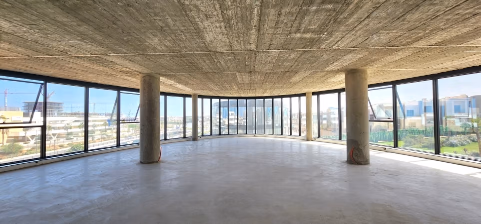 Opportunità Eccezionale Ufficio in Affitto a Ain Diab
