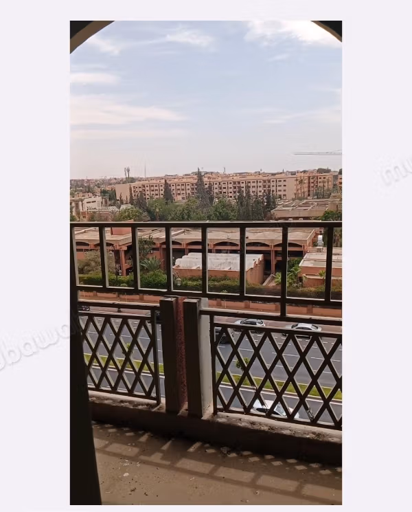 Appartement à louer – Route de Safi,
Marrakech