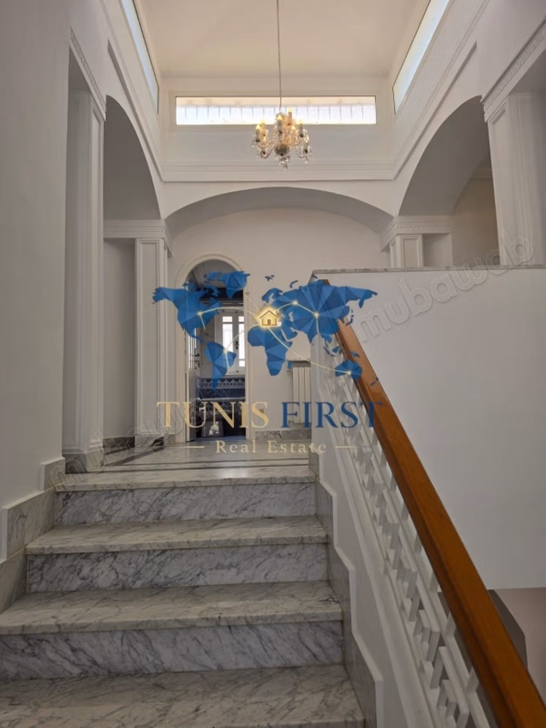 A Louer magnifique Villa à cité les pins