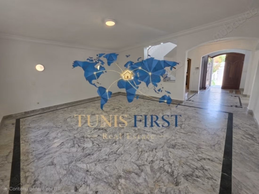 A Louer magnifique Villa à cité les pins