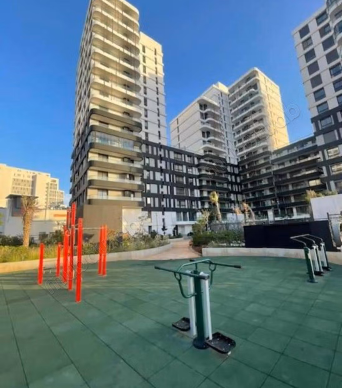 Bel appartamento in affitto a Casablanca Finance City. 2 stanze. Ben arredato