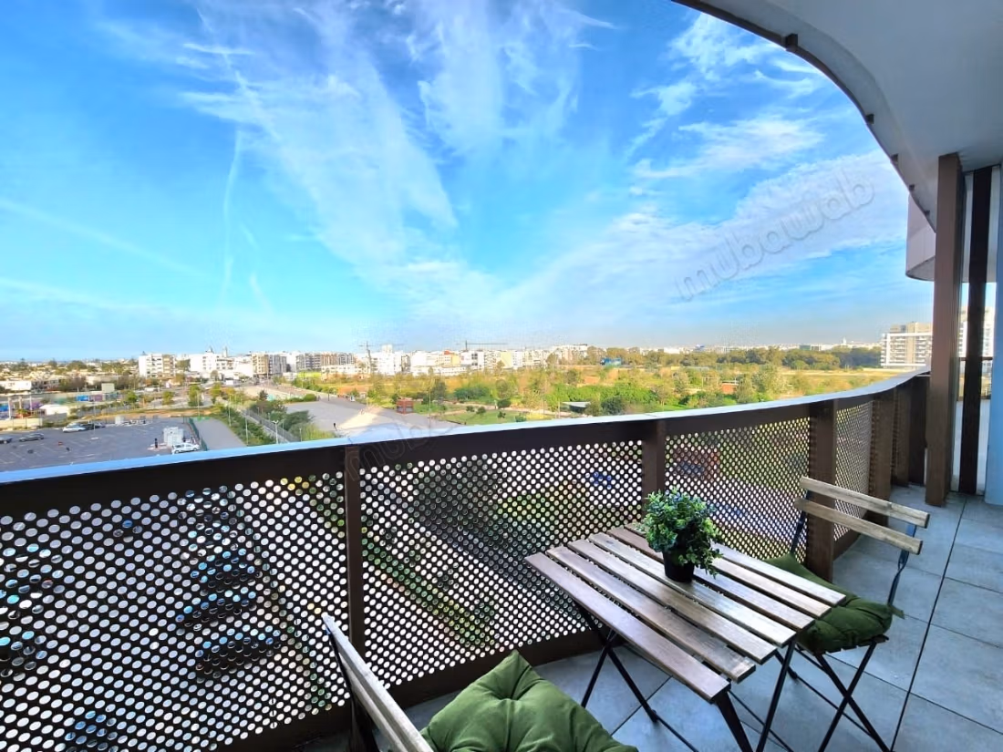 Appartamento in affitto a Casablanca Finance City. 1 camera da letto. Arredato