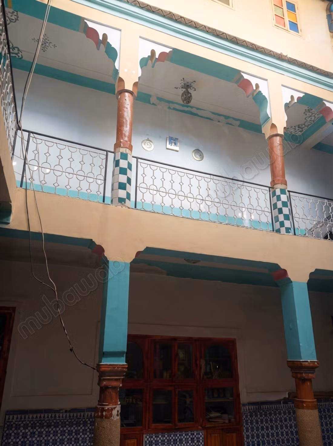 Riad traditionnel à la Kasbah 
Marrakech