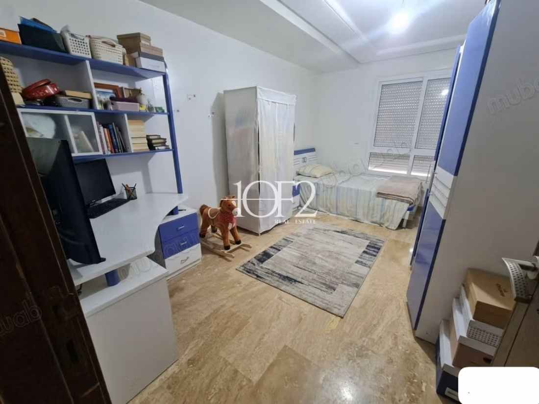 Appartement à Vendre–Moulay Ismail,
Tanger