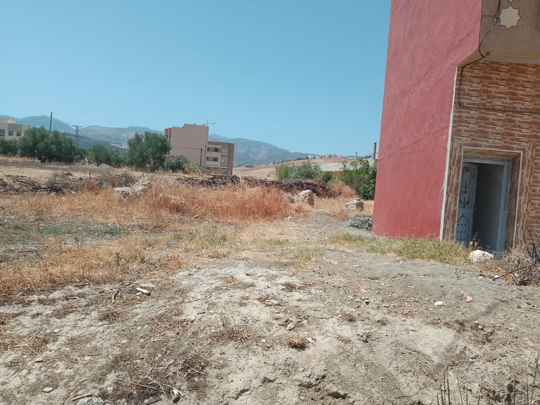 Land for sale – 87 m²