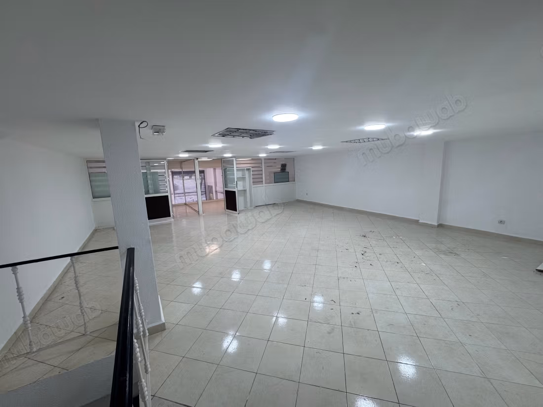 Te koop Winkelruimte Maârif Extension 268 m²
