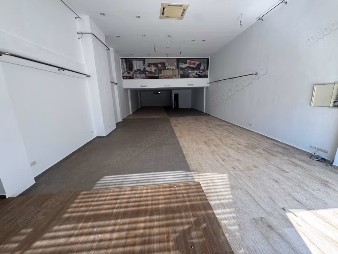 Te koop Winkelruimte Maârif Extension 268 m²