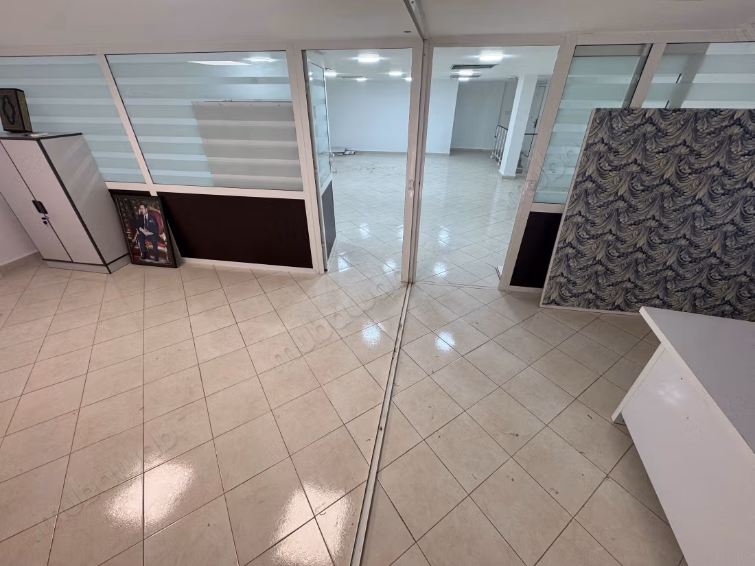 Te koop Winkelruimte Maârif Extension 268 m²
