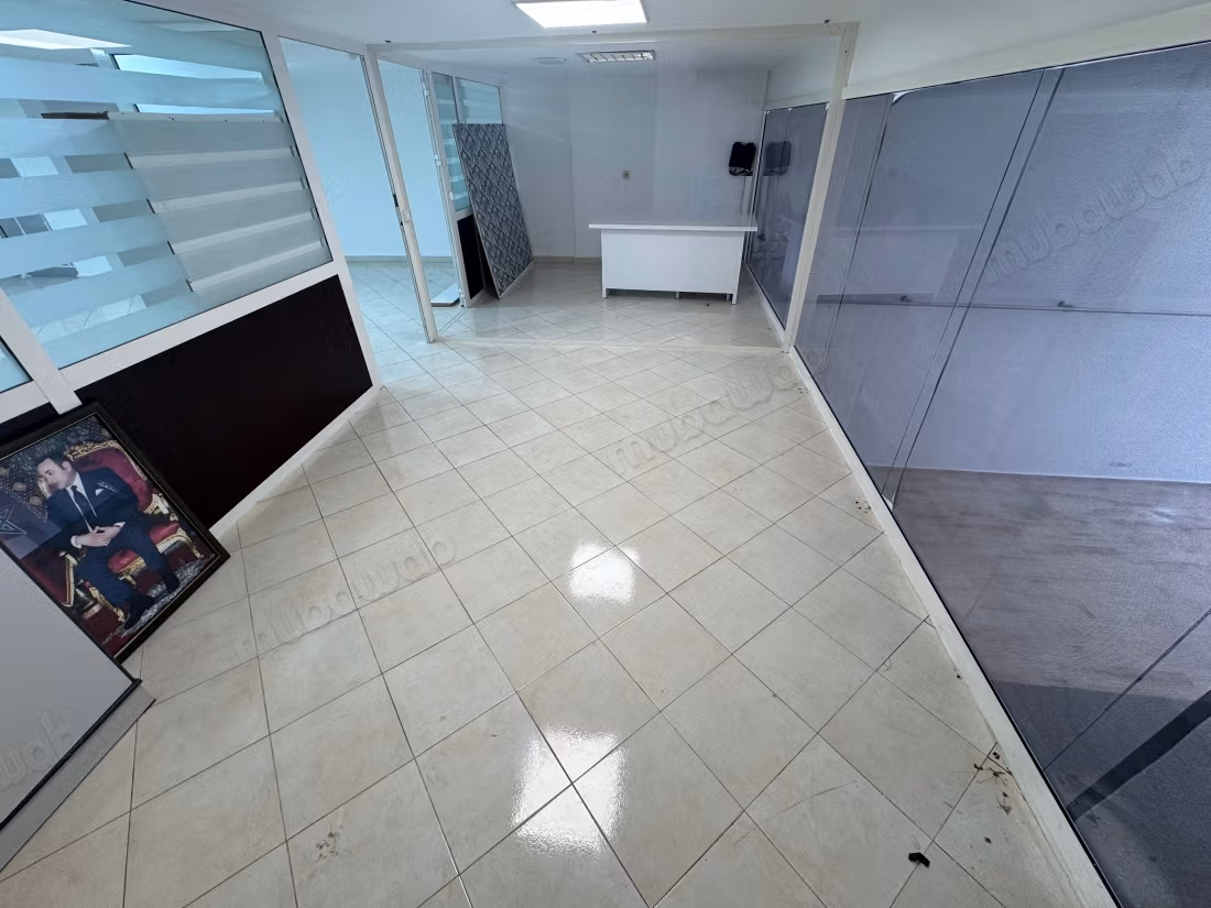 Te koop Winkelruimte Maârif Extension 268 m²