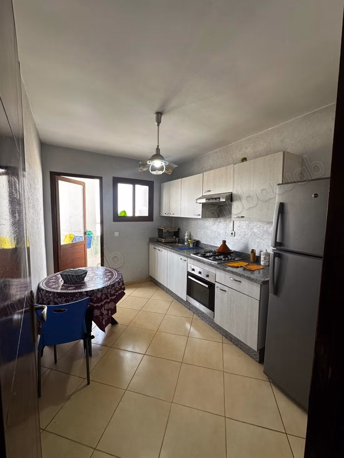 Bel Appartement Tout Équipé à Louer