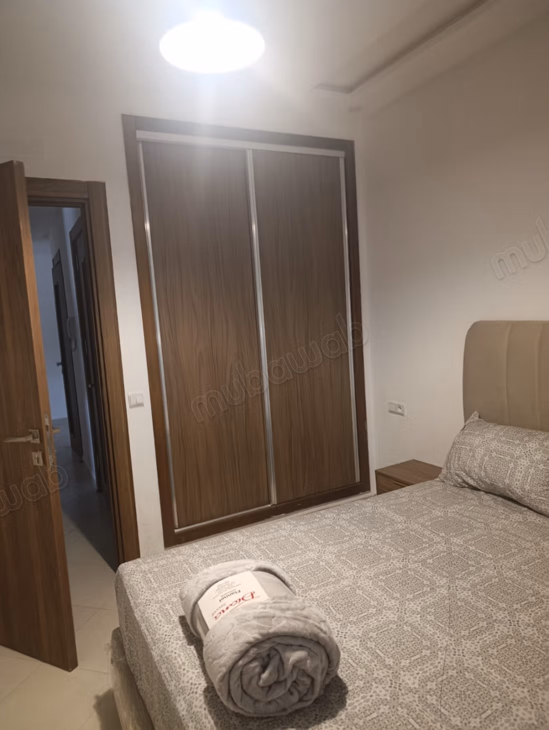 Appartement Meublé Tout Équipé à Louer par Jour