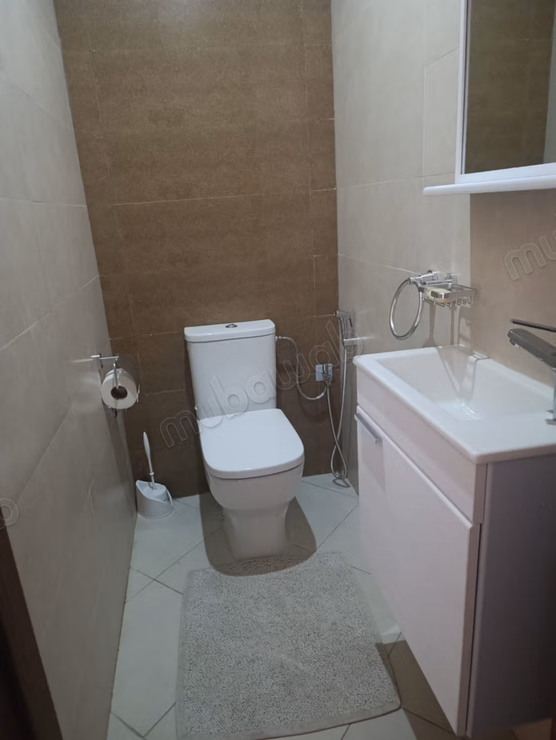 Appartement Meublé Tout Équipé à Louer par Jour