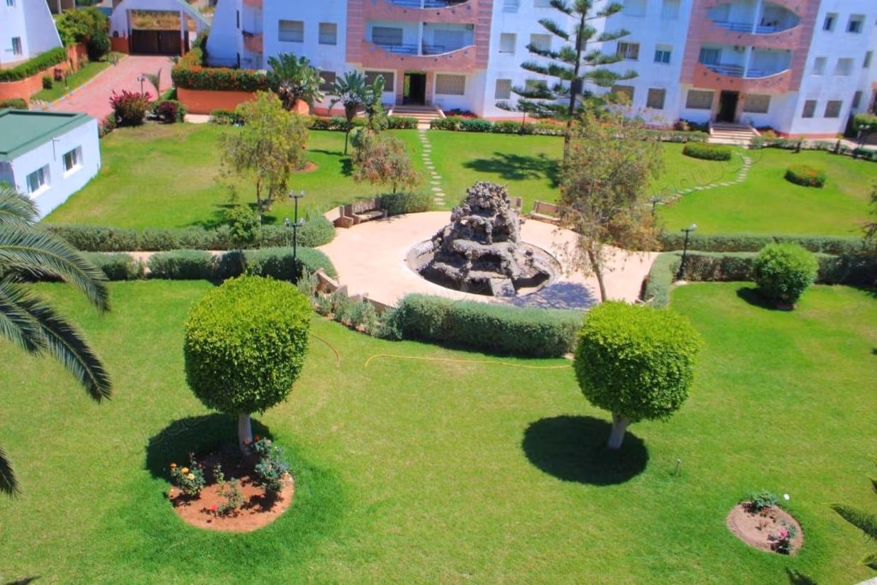 Résidence Les jardins de l'atlantique ex Oubaha,