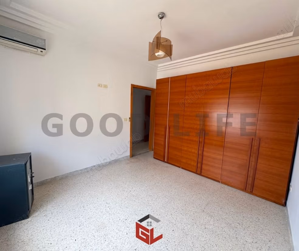 À louer un appartement S4 aux jardins de Carthage