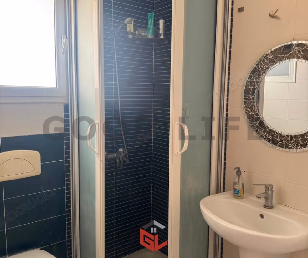 À louer un appartement S4 aux jardins de Carthage