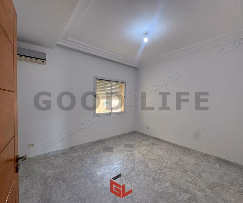 À louer un appartement S4 aux jardins de Carthage