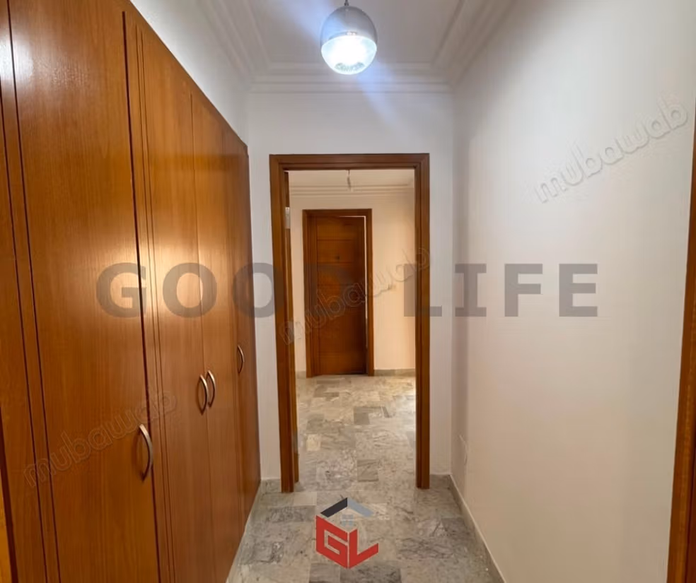 À louer un appartement S4 aux jardins de Carthage
