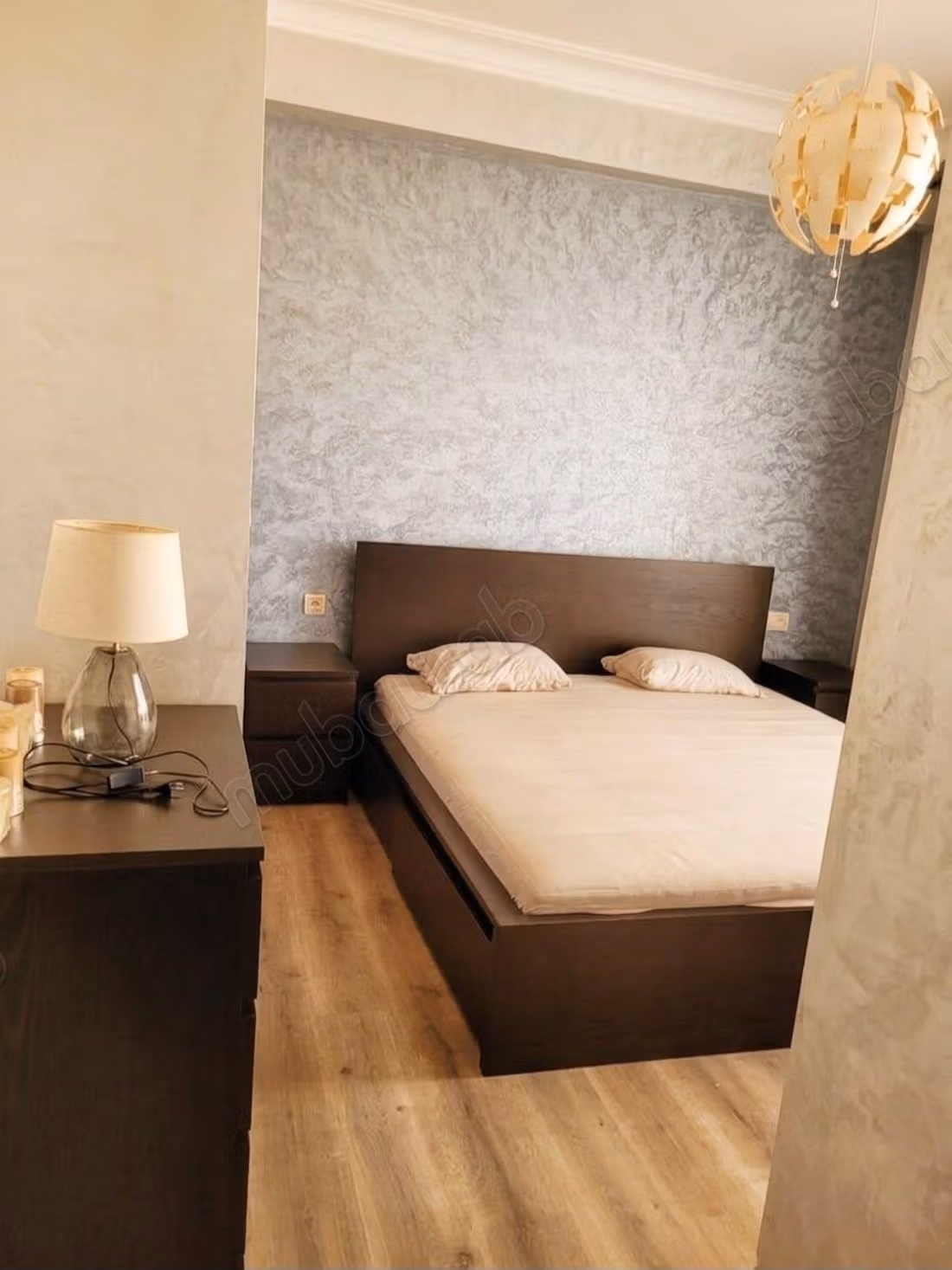 Appartamento in affitto nel quartiere Golf. 3 belle camere. Arredato