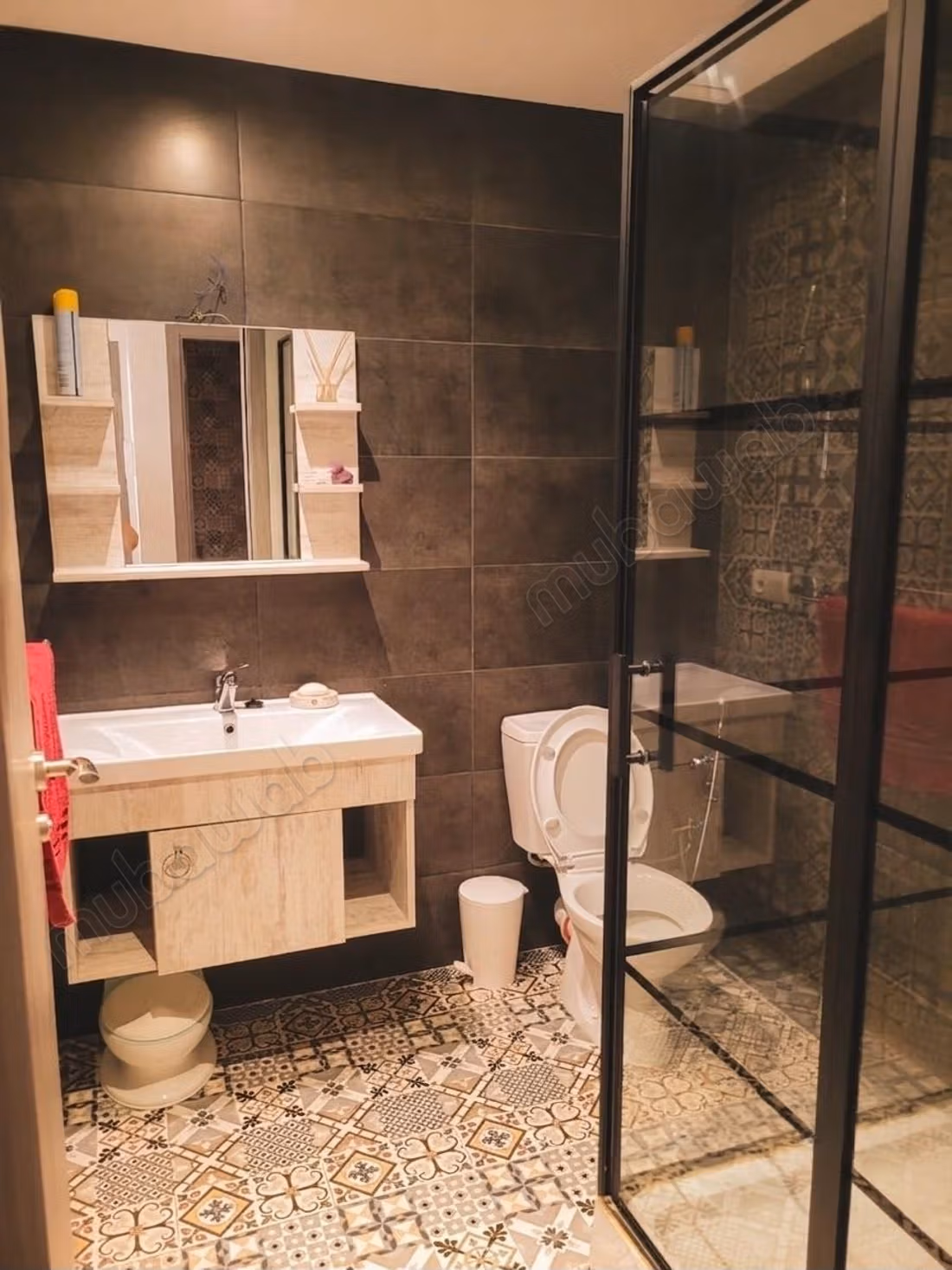 Appartamento in affitto nel quartiere Golf. 3 belle camere. Arredato