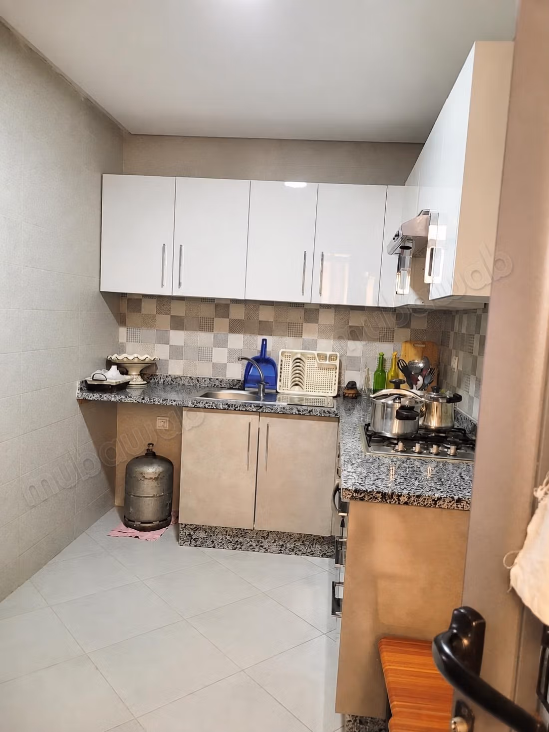 Appartamento in affitto nel quartiere Golf. 3 belle camere. Arredato