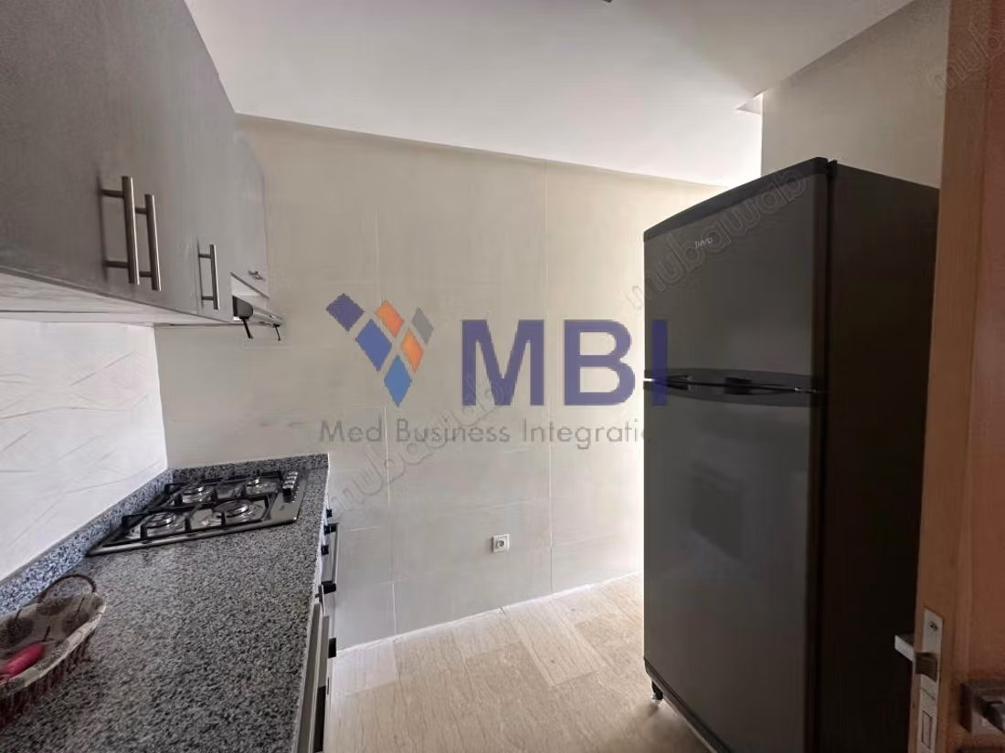 Gemeubileerd appartement te huur L. A. T. 2119