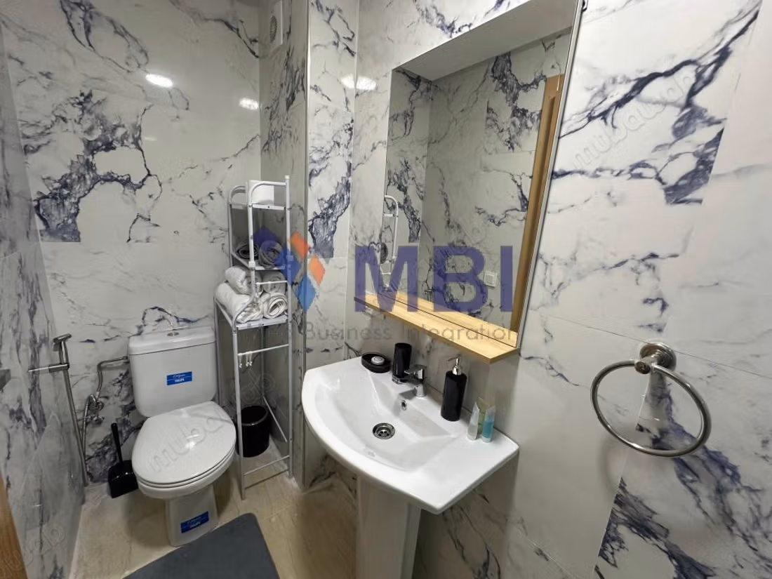 Gemeubileerd appartement te huur L. A. T. 2119
